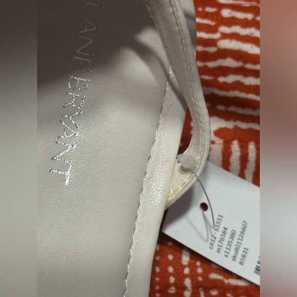 Lane Bryant Cloud Strappy Wedges - Picture 4 of 10